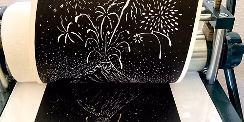 ATELIER INITIATION \u00c0 LA GRAVURE EN RELIEF - xylogravure