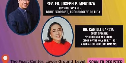 The 2nd Conference on Deliverance and Healing