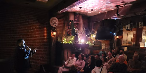 Blarney Stone Comedy Show