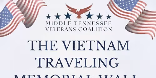 The Vietnam Traveling Memorial Wall