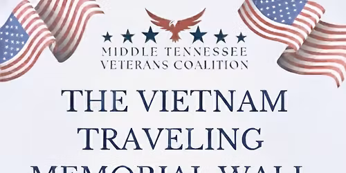 The Vietnam Traveling Memorial Wall 
