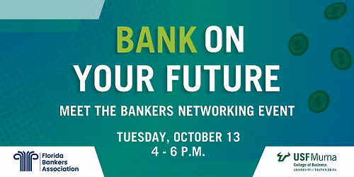 Bank on Your Future: Career Conversation and Networking Event