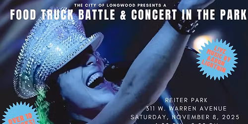 Food Trucks & Concert in the Park