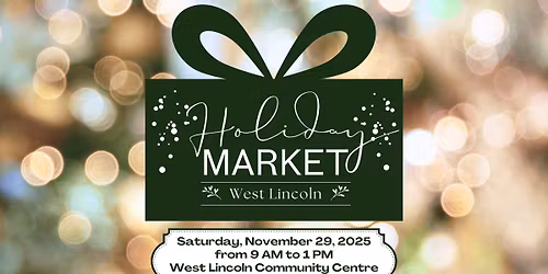 West Lincoln Holiday Market