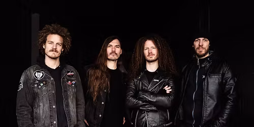 ERADICATOR - JULY15TH | LOGO Hamburg