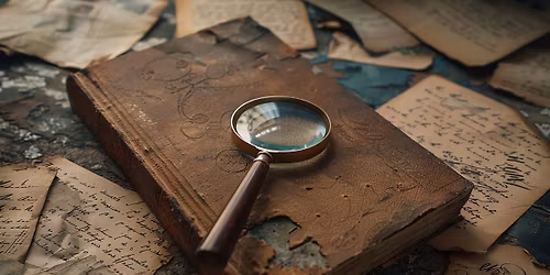 Murder Mystery Dinner