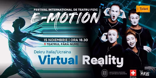 Virtual Reality