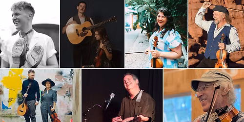 Annual Freight Fiddle Summit at Freight and Salvage