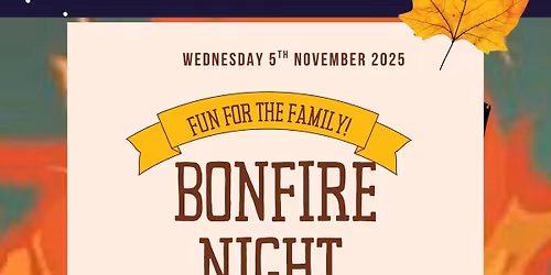 Klondyke Bonfire Night