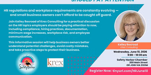 What's Ahead in HR - And Why Business Owners Should Pay Attention