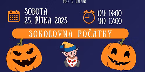 Dětská diskotéka a DÝŇOBRANÍ