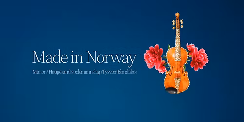 Made in Norway