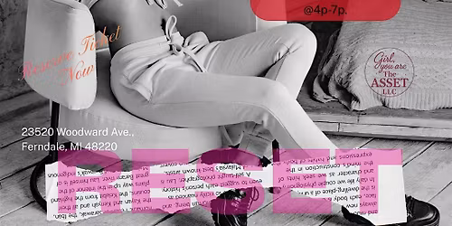 The ASSET Within: Day Retreat, Reset!!!