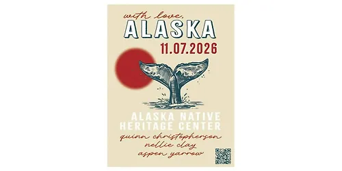 with love alaska