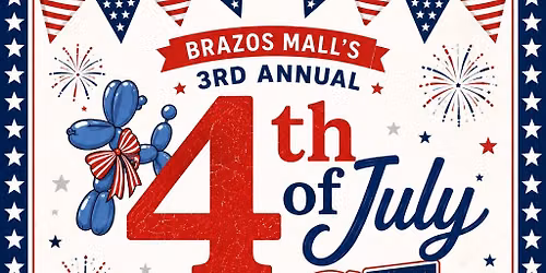 3rd Annual 4th of July Fest