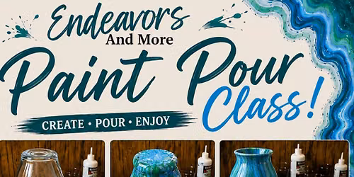 Paint Pour Class 