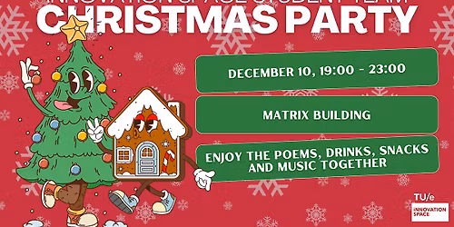 Student Team Christmas Community Event 2025