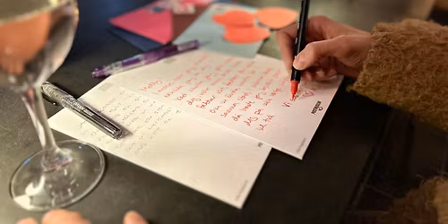 Brevskrivarkv\u00e4ll p\u00e5 Postmuseum