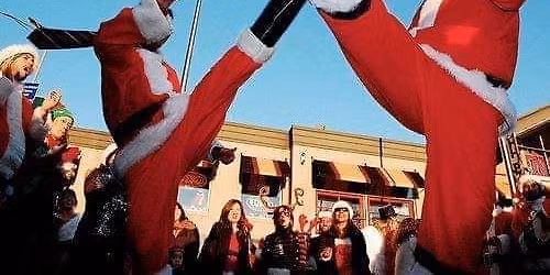 Roda de Capoeira \u2013 Goodbye 2025 Welcome 2026