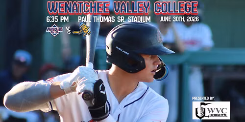 AppleSox vs Fish Sticks - Game 1: Wenatchee Valley College