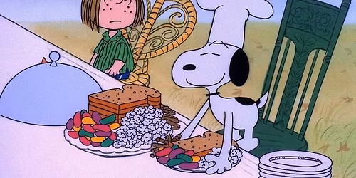 Charlie Brown Thanksgiving