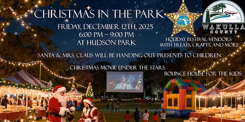 Christmas in the Park