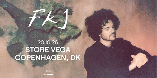 FKJ - Tyber Tour