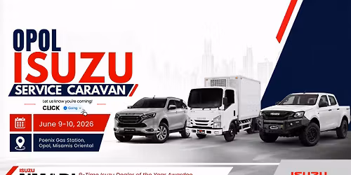 SERVICE CARAVAN - OPOL