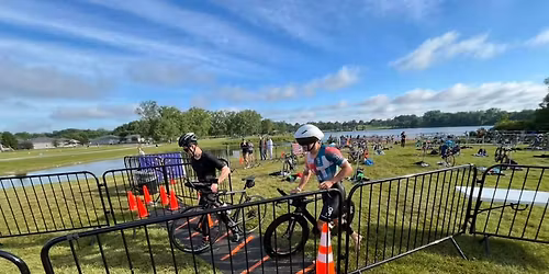 Huntington Half Iron, Olympic, and Sprint Triathlons