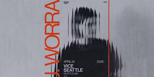 WRG Presents J.Worra