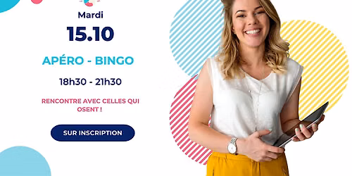 Ap\u00e9ro-Bingo des Epaulettes