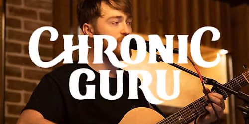 Live Music @ Chronic Guru w\/ Cole Spade