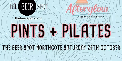 Pints & Pilates