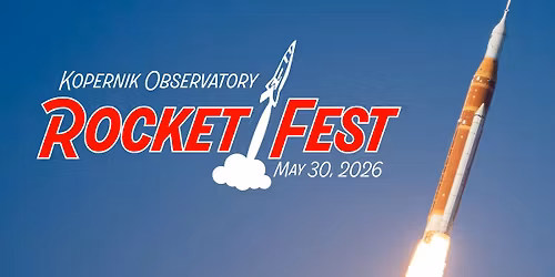 RocketFest 2026 - Registration Required