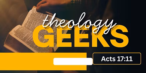 Theology Geeks -Eucharist Discussion