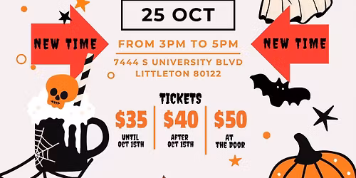 Kids Halloween Costume Party