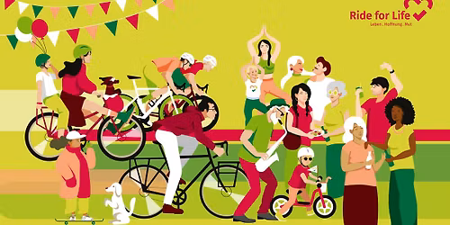Ride for Life 2026