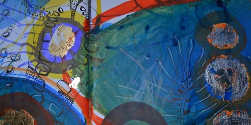 Summer Sketchbook Session with Carys Wilson