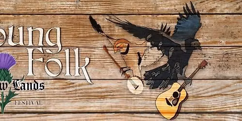 Young Folk Live at Glasgow Lands