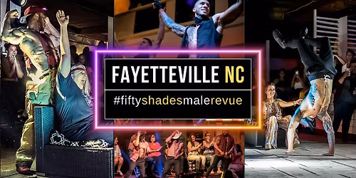 Fayetteville NC | Shades of Men Live
