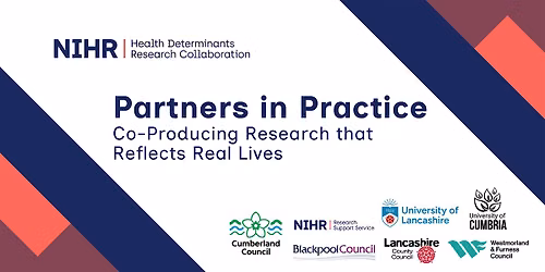 Cumberland HDRC: Co-Production Conference 2026