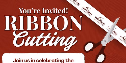 Ribbon Cutting: The Marketing Co