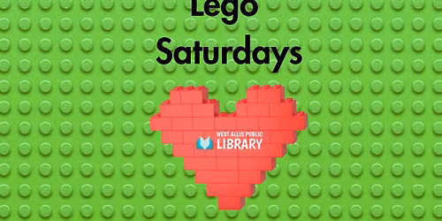 LEGO Saturdays