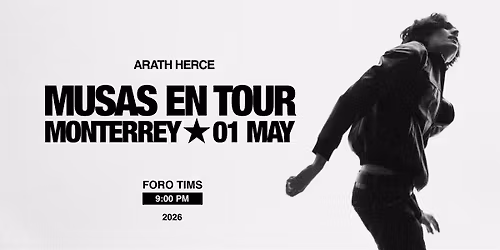 Arath Herce en Monterrey