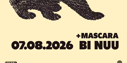 THIS WILL DESTROY YOU (+ MASCARA) | BI NUU - Berlin