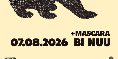 THIS WILL DESTROY YOU (+ MASCARA) | BI NUU - Berlin