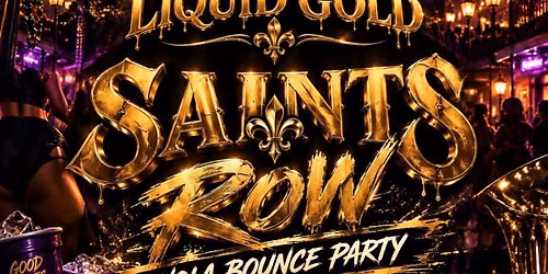 Saints Row ~ Nola X NC