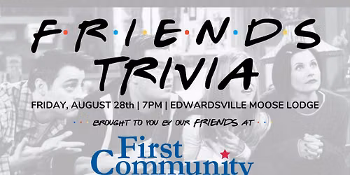 Friends Trivia Night