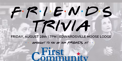 Friends Trivia Night