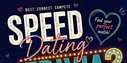Speed Dating Trivia Night